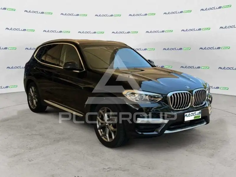 2021 BMW X3