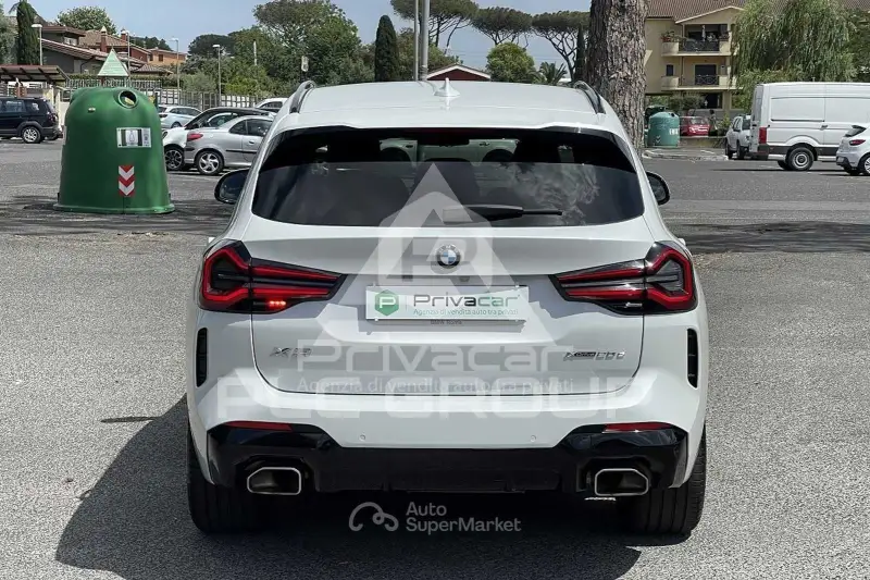 2021 BMW X3