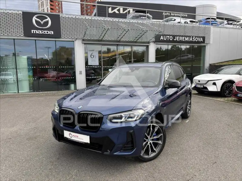 2021 BMW X3