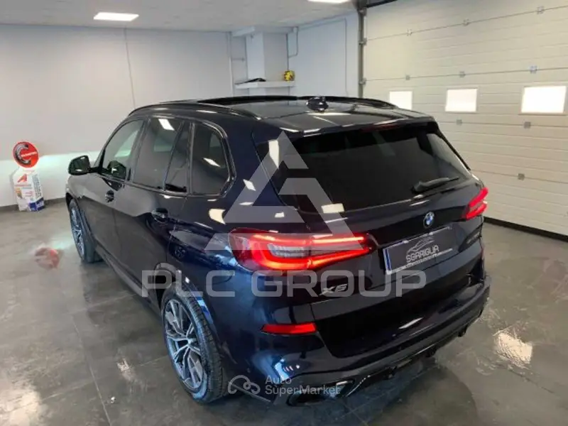 2021 BMW X5