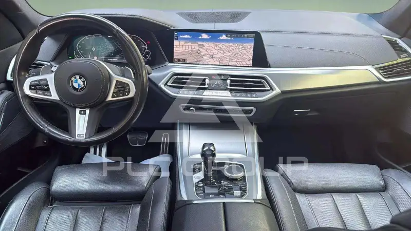 2021 BMW X5