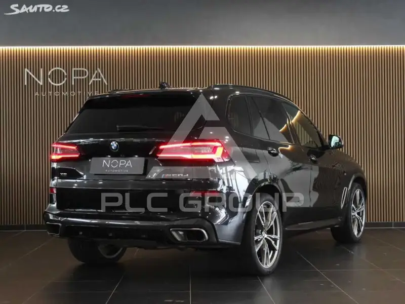 2021 BMW X5