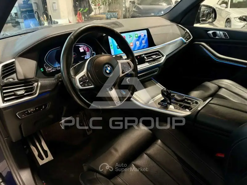 2021 BMW X5