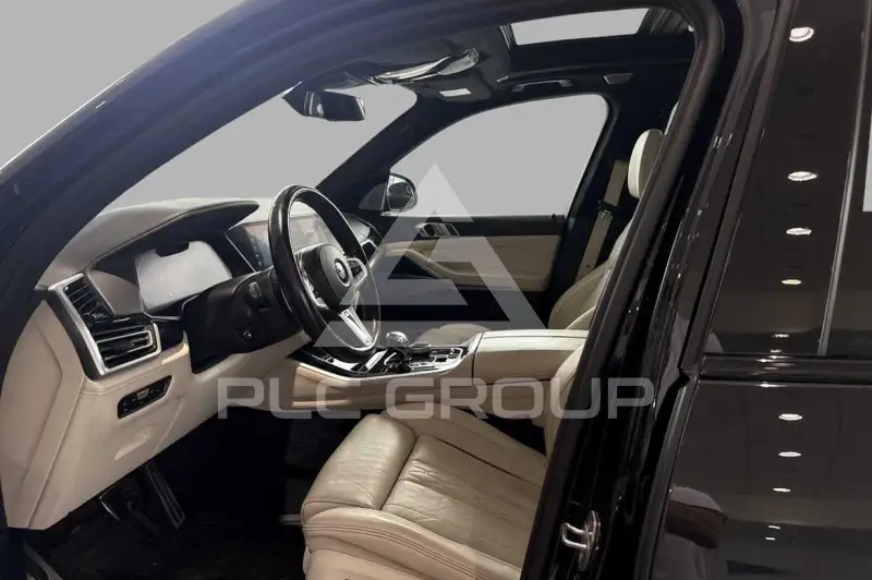 2021 BMW X5