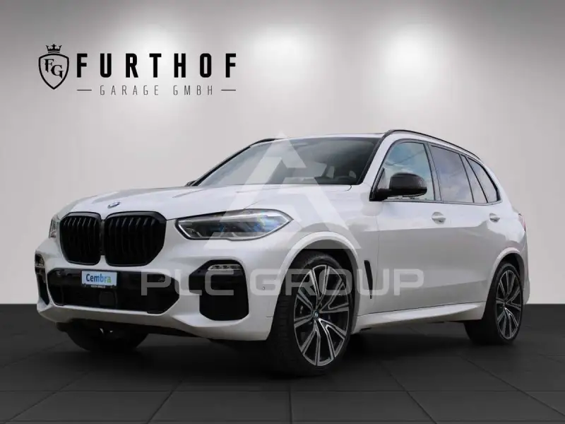 2021 BMW X5