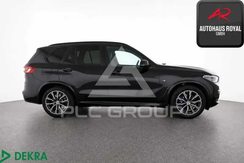 2021 BMW X5