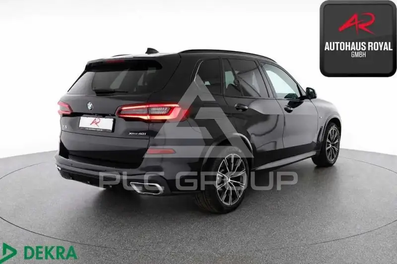 2021 BMW X5