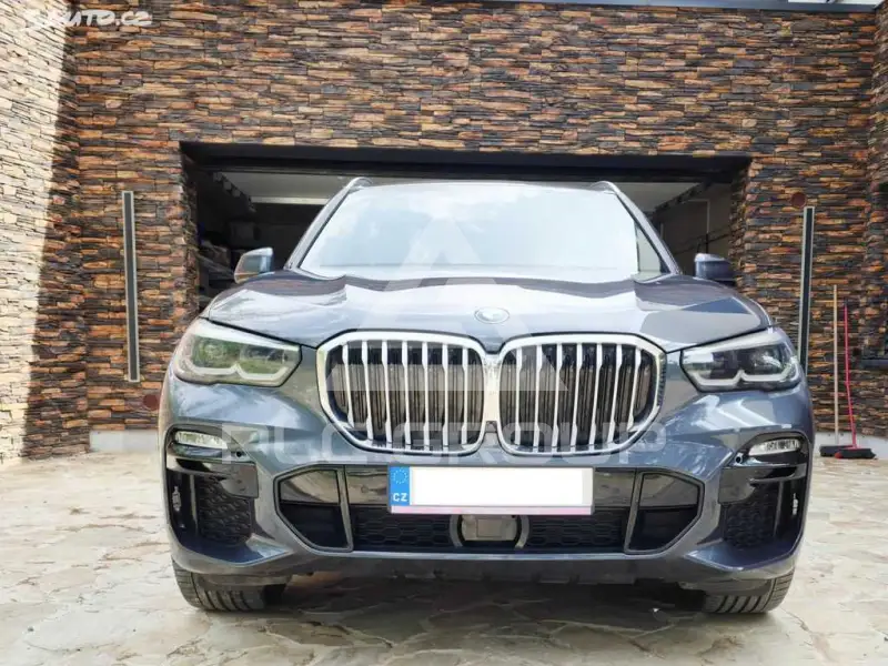 2021 BMW X5