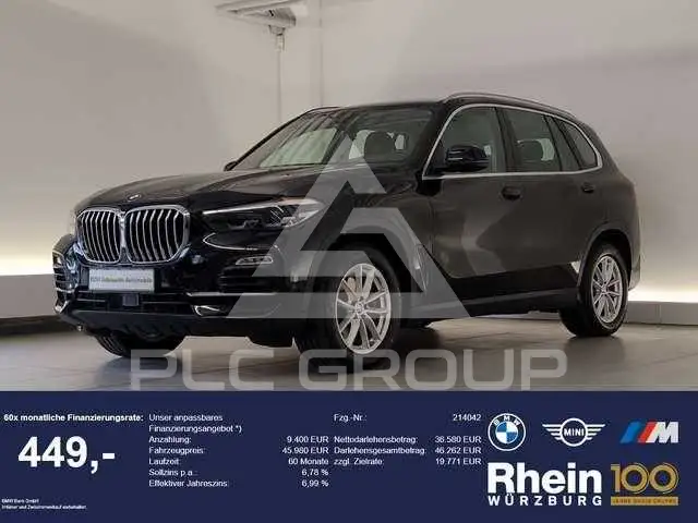 2021 BMW X5