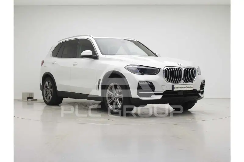 2021 BMW X5