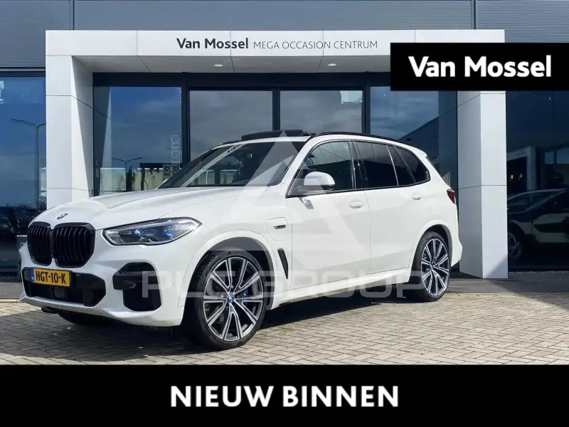 2021 BMW X5