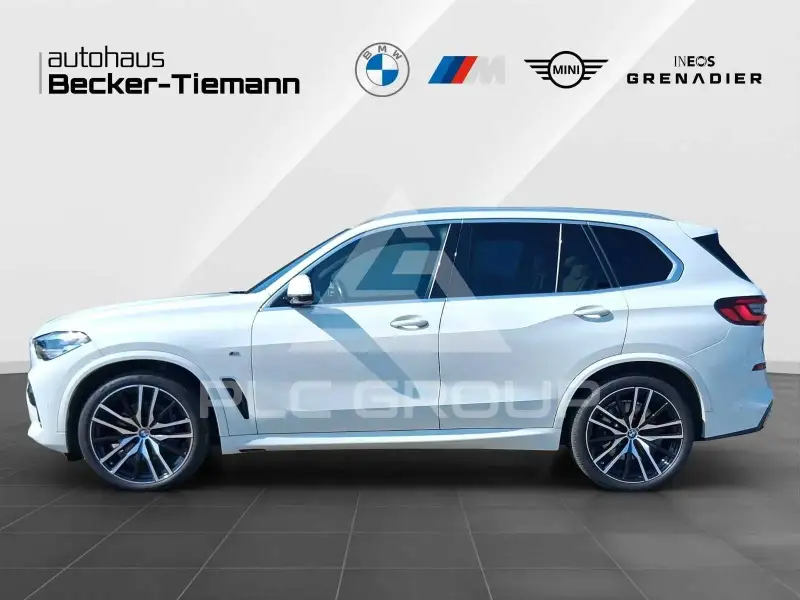 2021 BMW X5