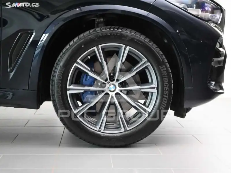 2021 BMW X5