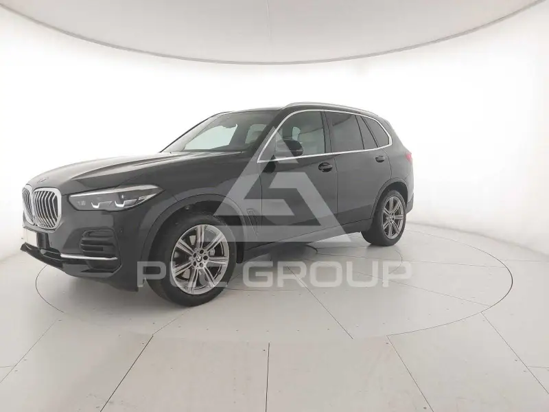 2021 BMW X5