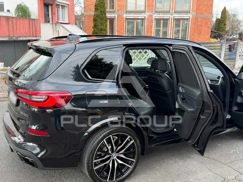 2021 BMW X5