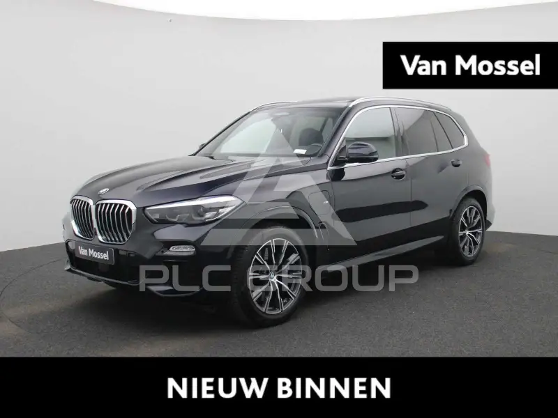 2021 BMW X5