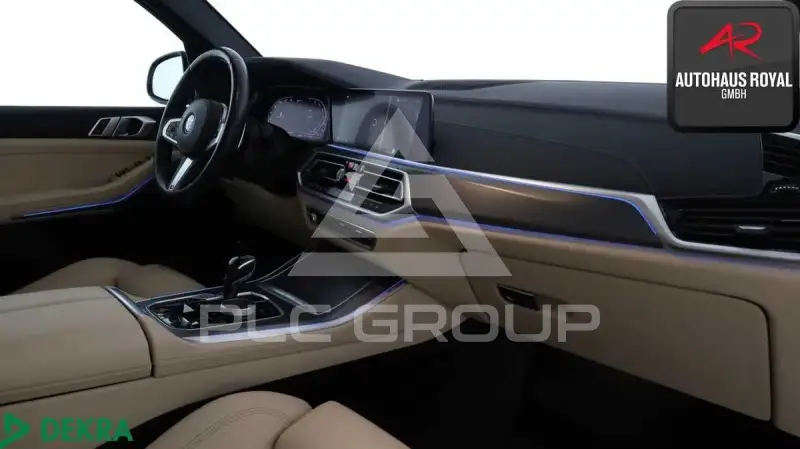 2021 BMW X5