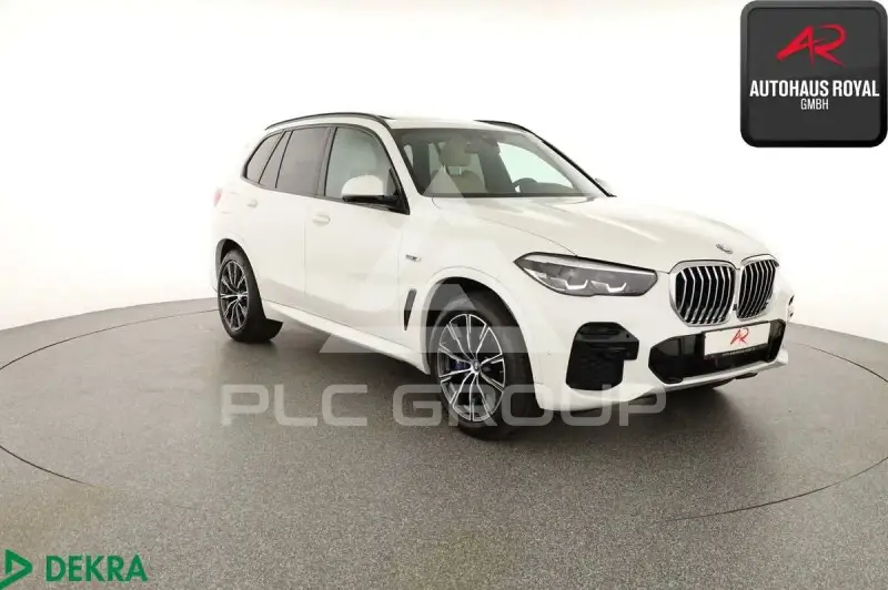 2021 BMW X5