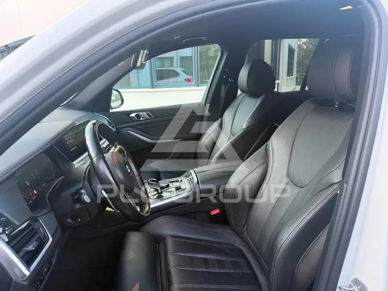 2021 BMW X5