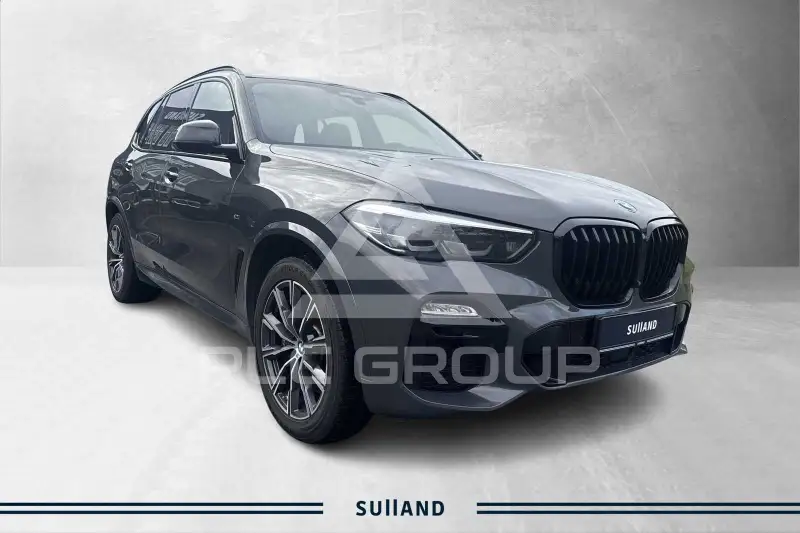 2021 BMW X5