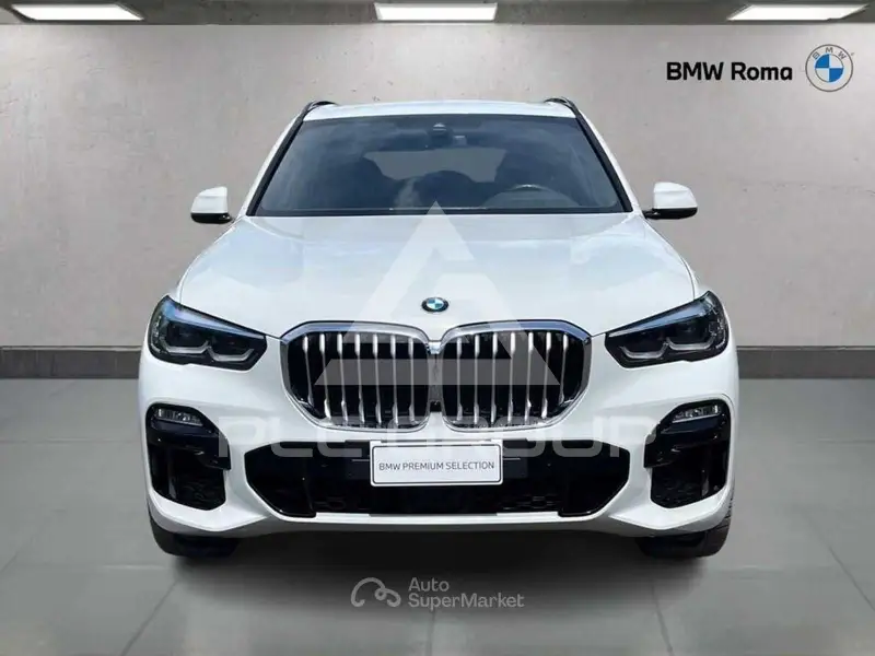 2021 BMW X5