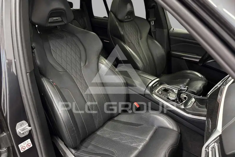 2021 BMW X5