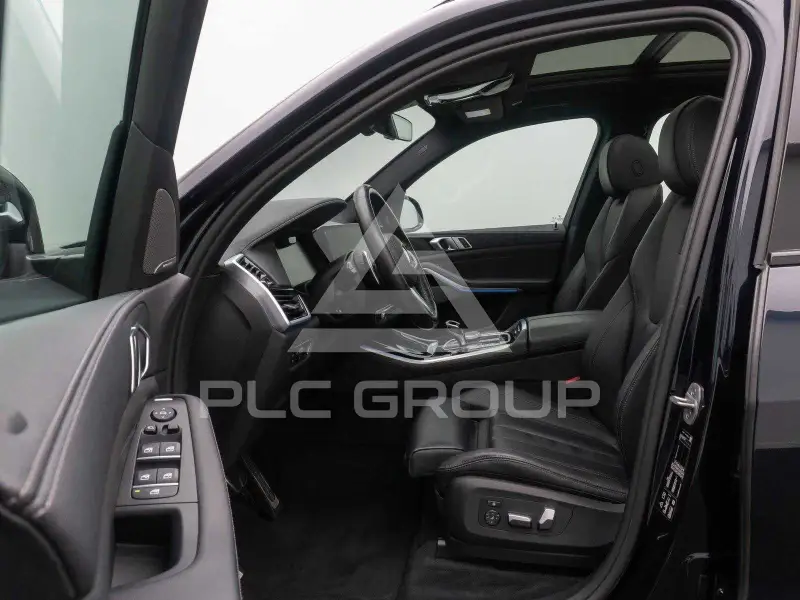 2021 BMW X5