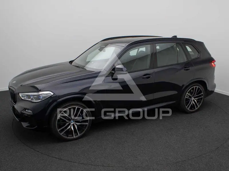 2021 BMW X5