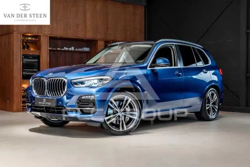 2021 BMW X5