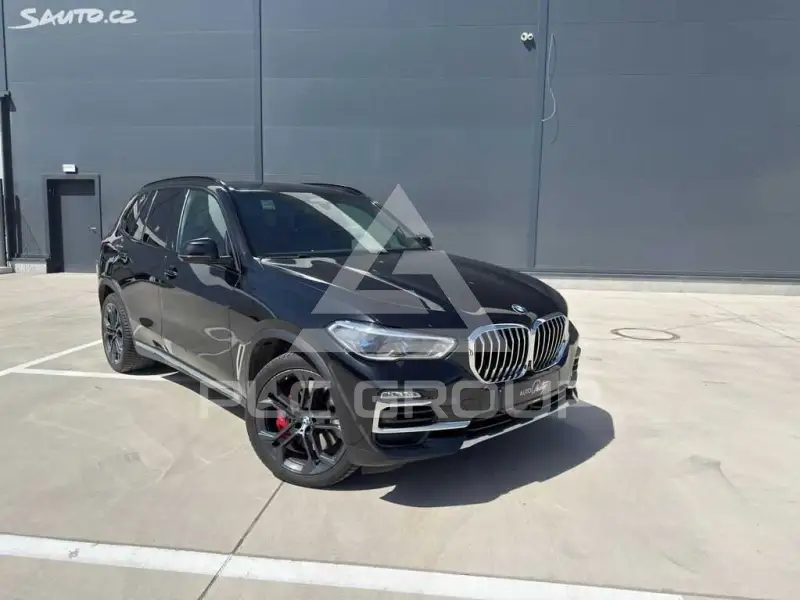 2021 BMW X5