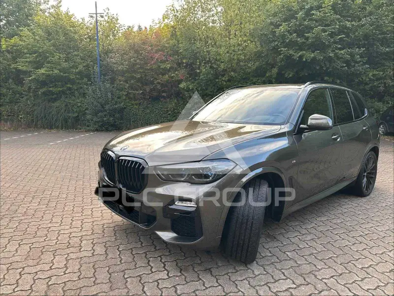 2021 BMW X5