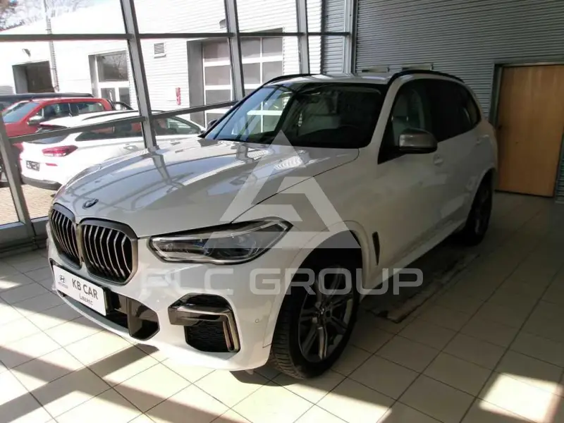 2021 BMW X5