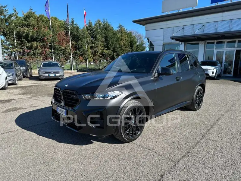2021 BMW X5