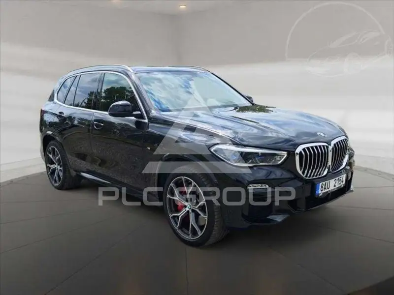 2021 BMW X5