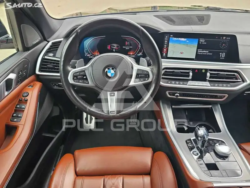 2021 BMW X5