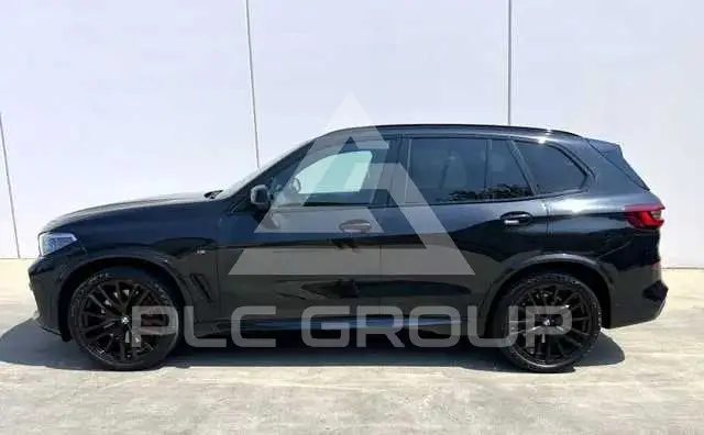 2021 BMW X5