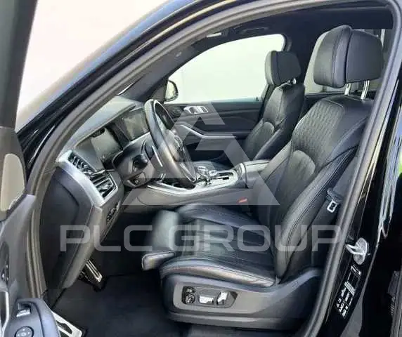 2021 BMW X5