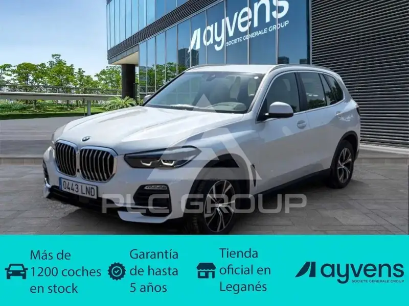 2021 BMW X5
