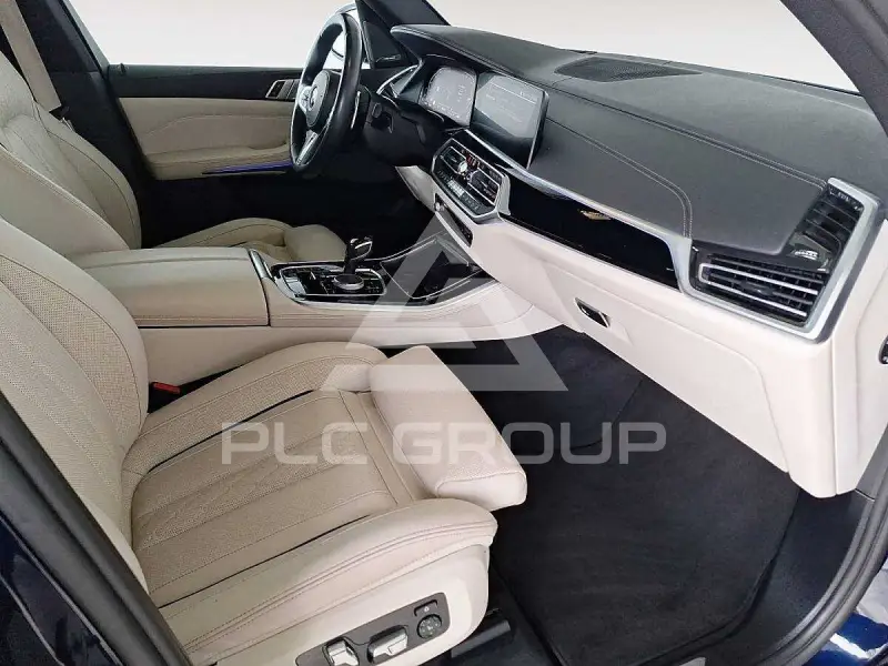 2021 BMW X5