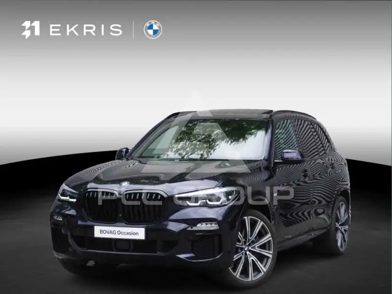 2021 BMW X5