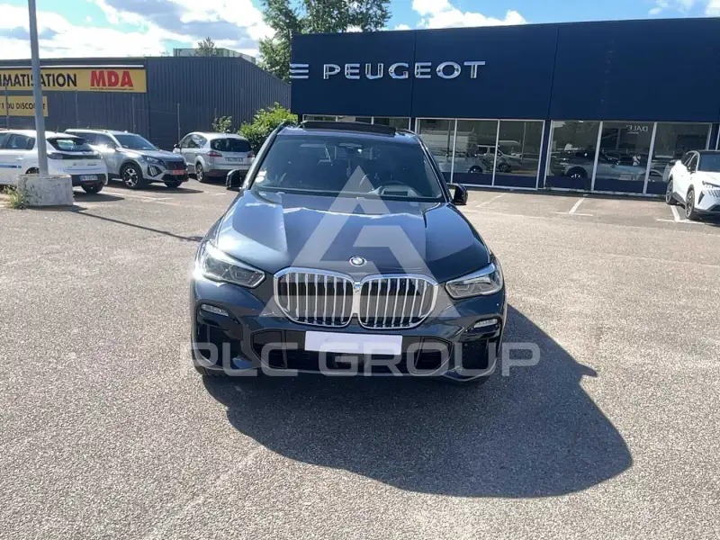 2021 BMW X5