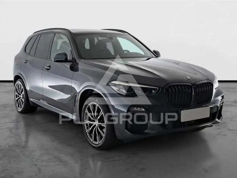 2021 BMW X5