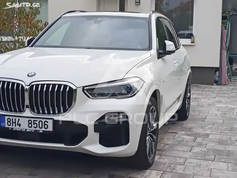 2021 BMW X5