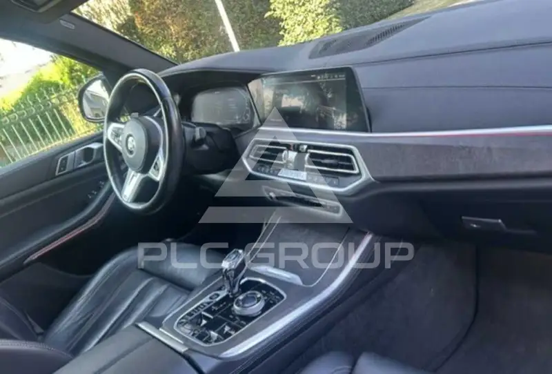 2021 BMW X5