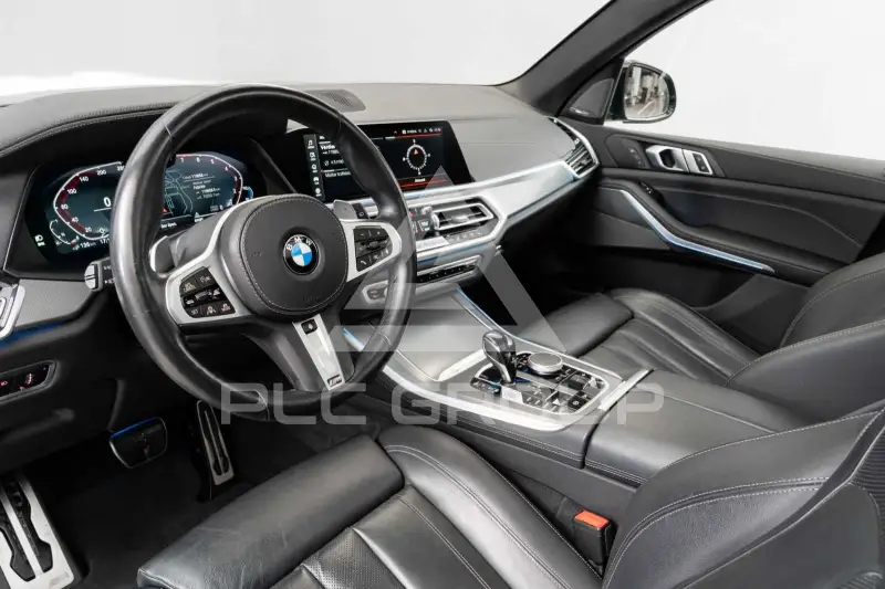 2021 BMW X5
