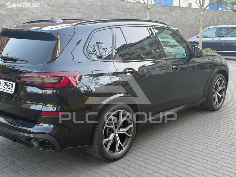 2021 BMW X5