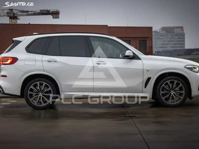 2021 BMW X5