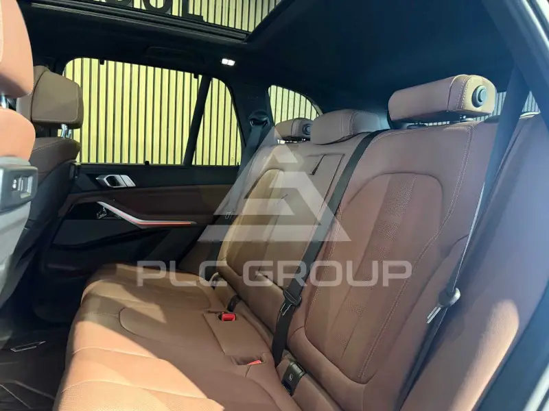 2021 BMW X5