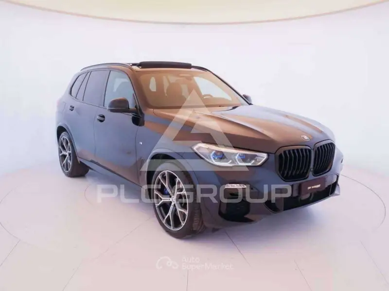 2021 BMW X5