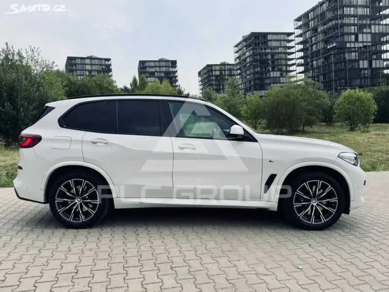 2021 BMW X5